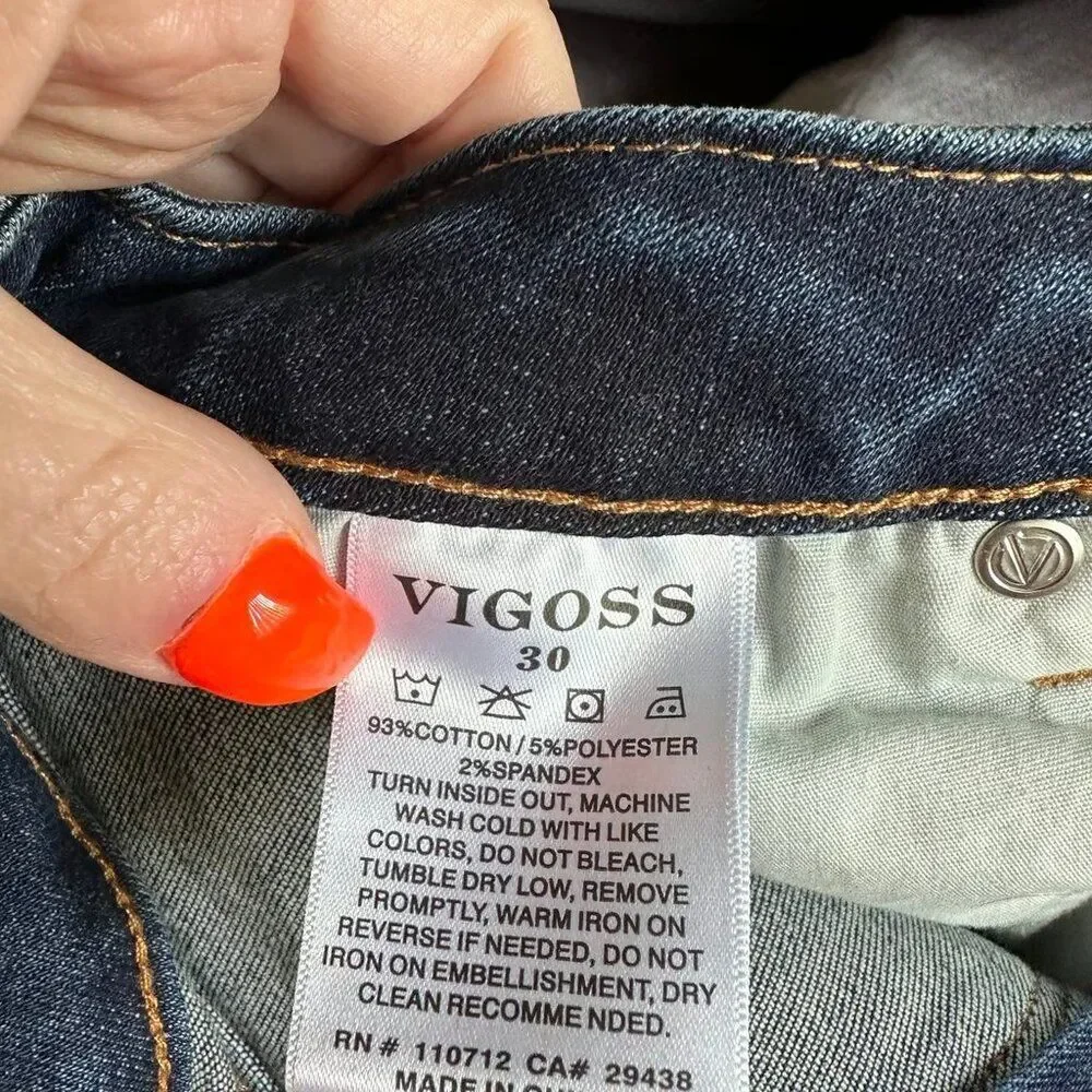 Vigoss jagger skinny
