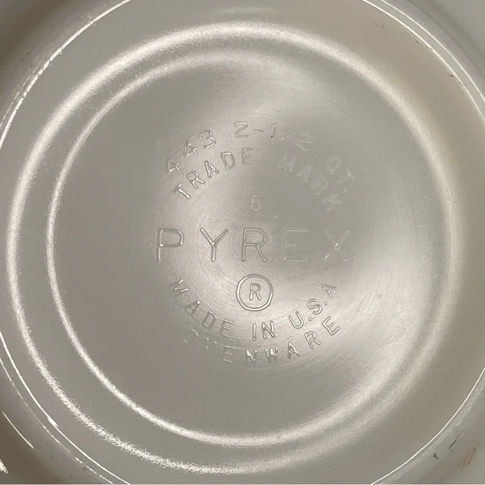 Pyrex vintage cinderella