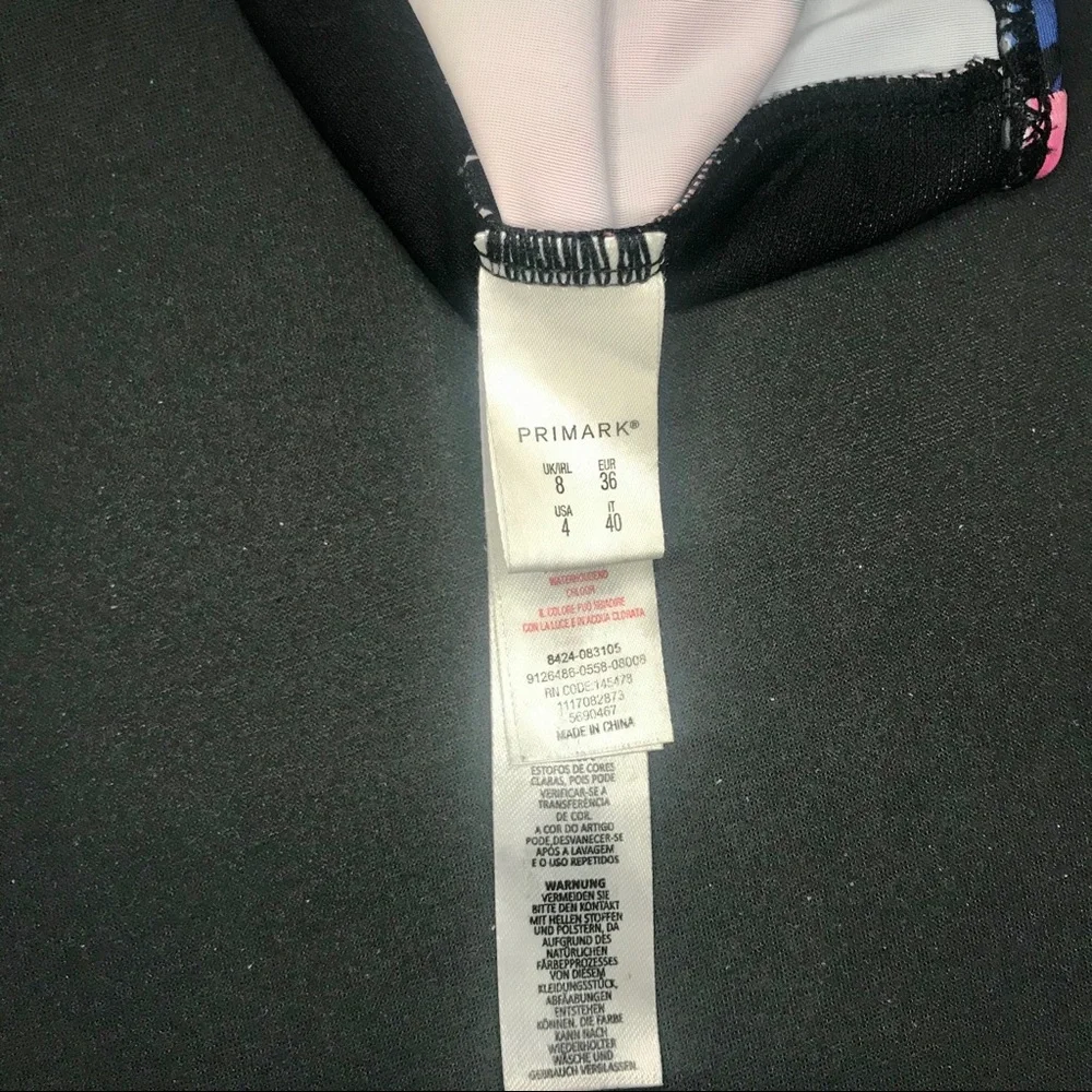 Primark escape vacation