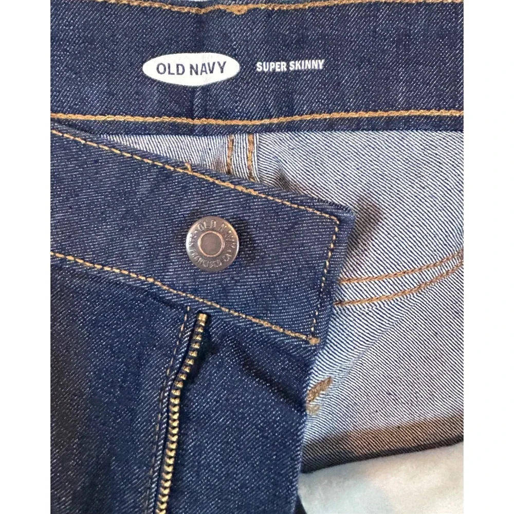 Old Navy thank you