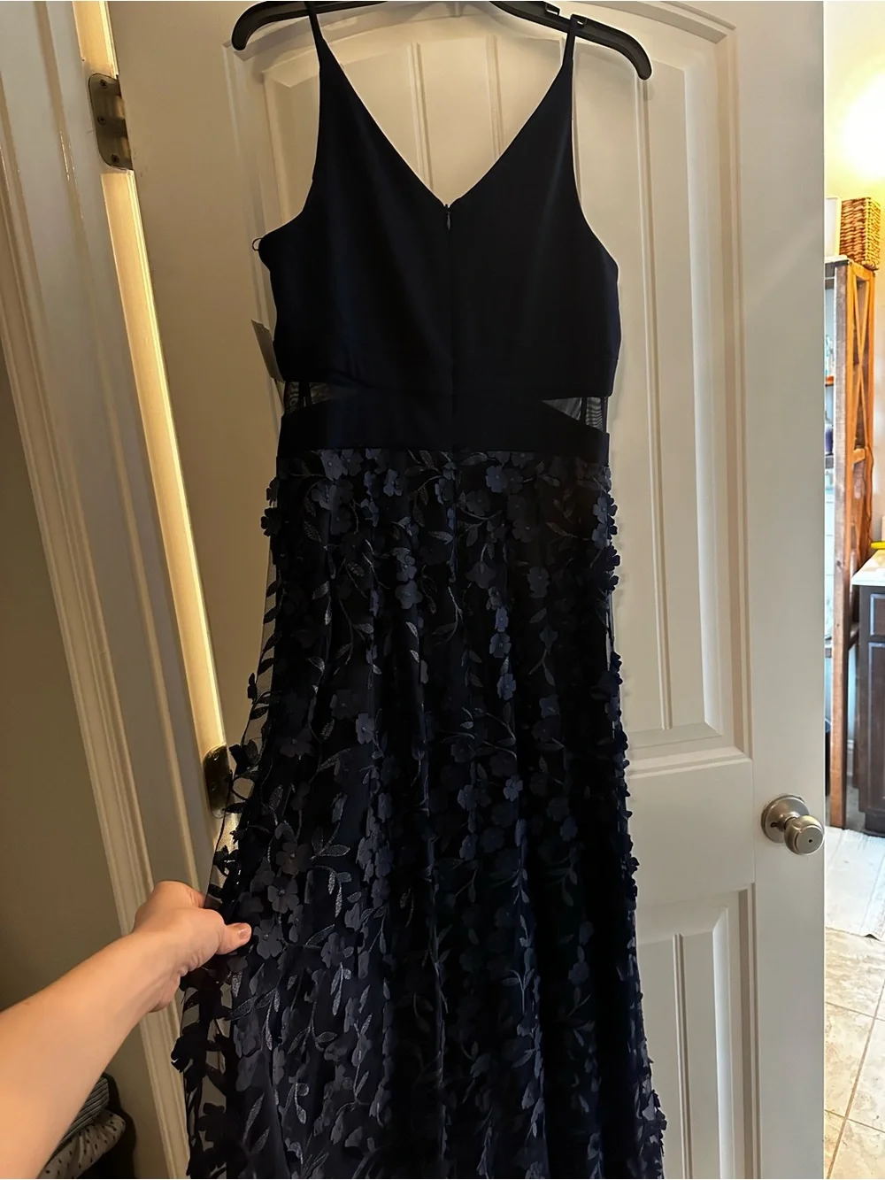 Xscape elegant gown