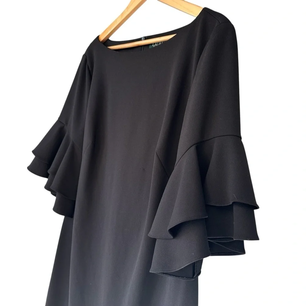 Lauren Ralph Lauren chic black