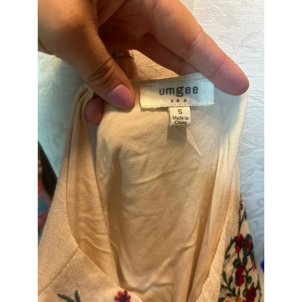 Umgee boho style