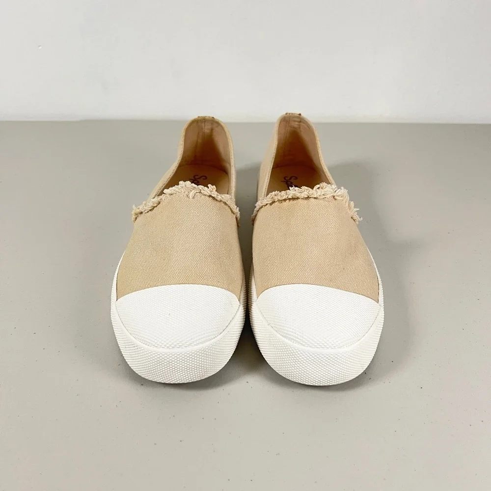 Splendid canvas slip