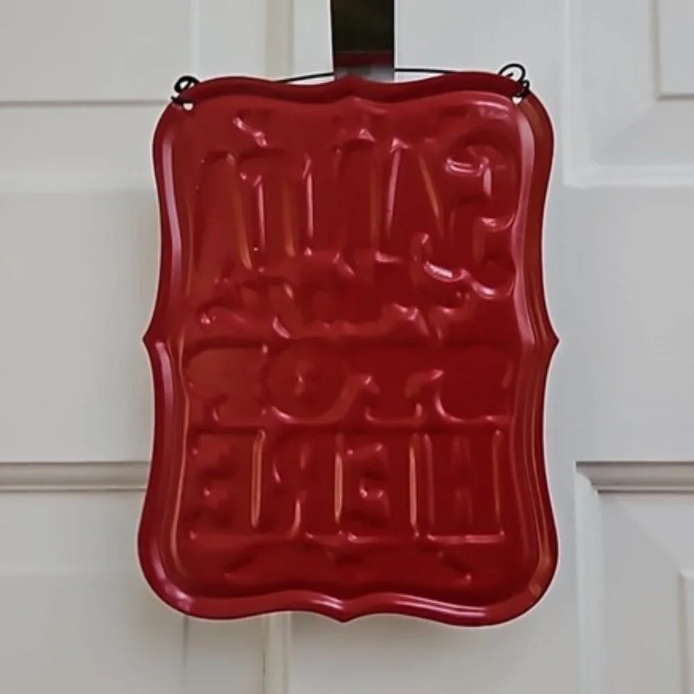 None metal wall