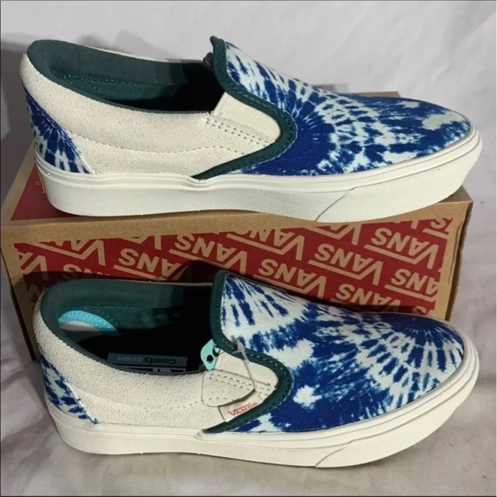 Vans iconic slip