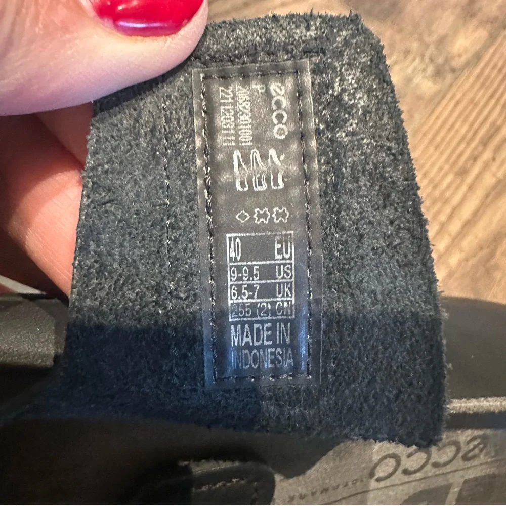 Ecco women’s cozmo