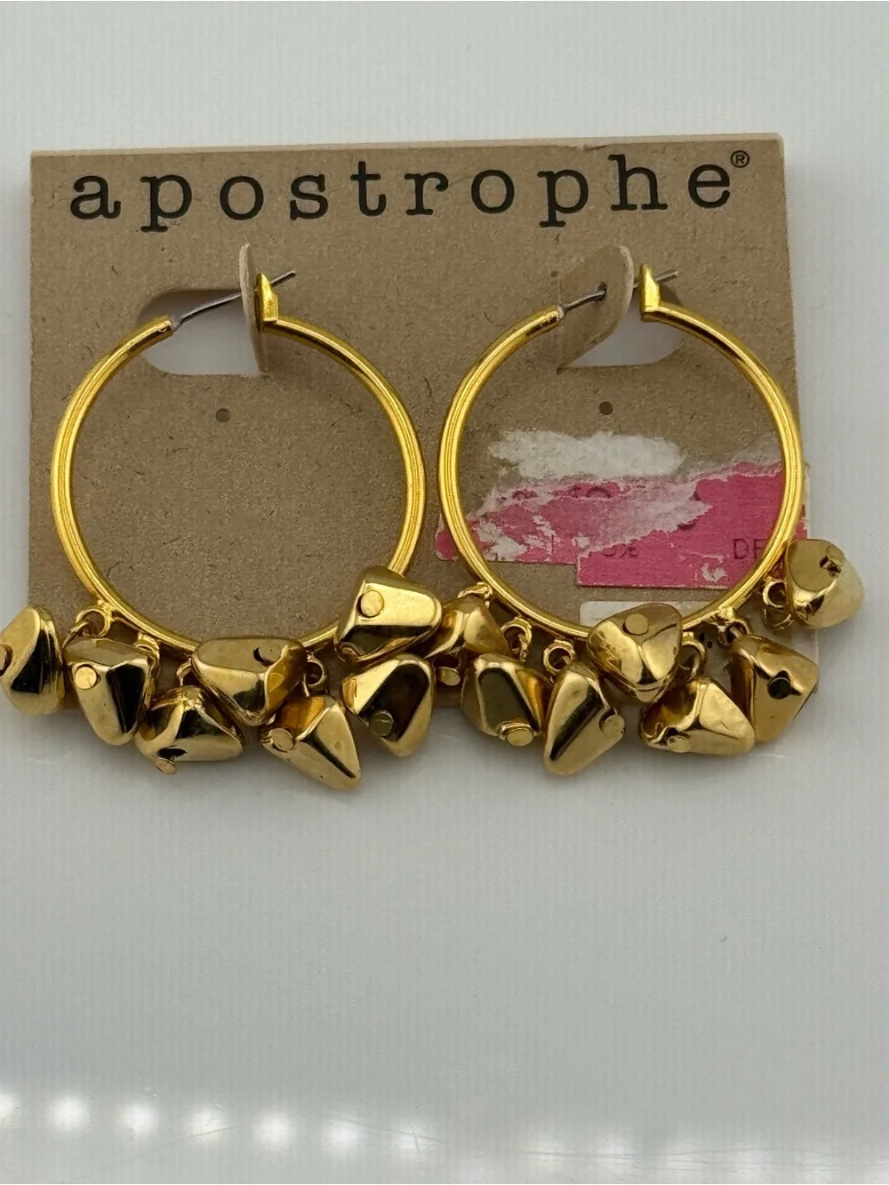 N/A description apostrophe