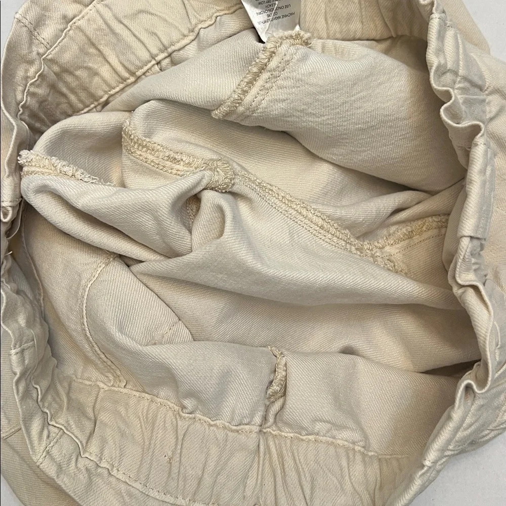 Pilcro anthropologie high