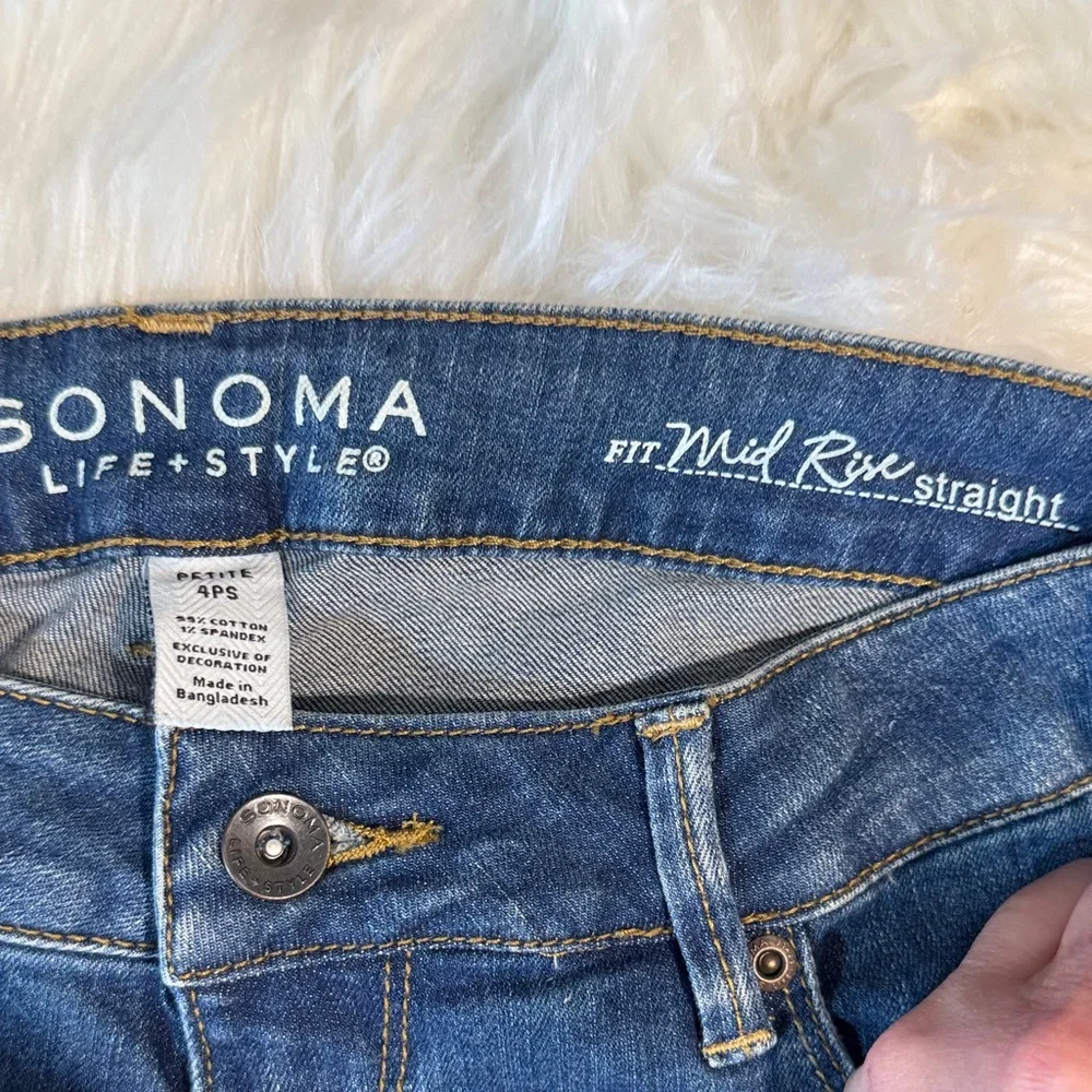 Sonoma classic straight