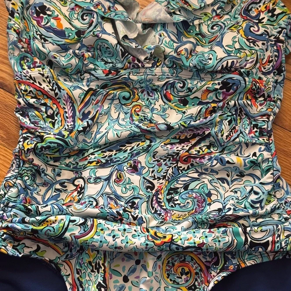 Lauren Ralph Lauren this vibrant