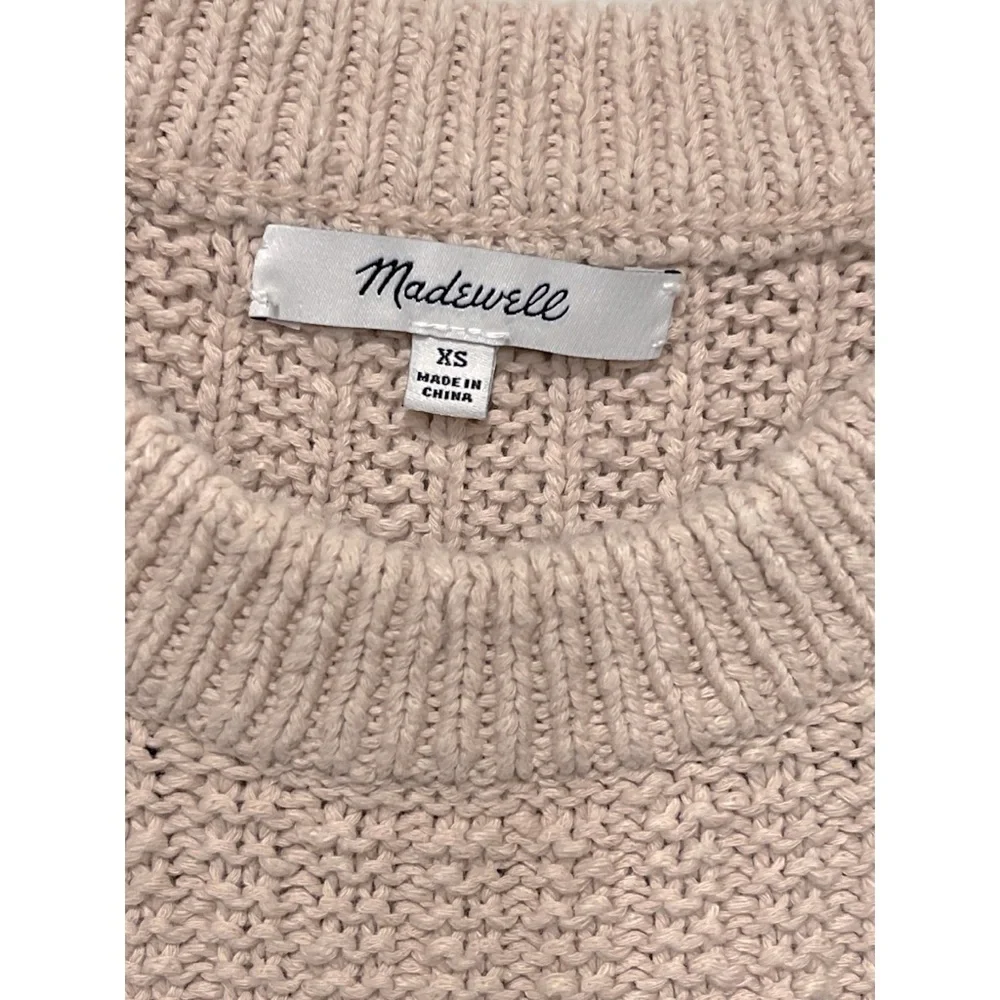 Madewell blush pink