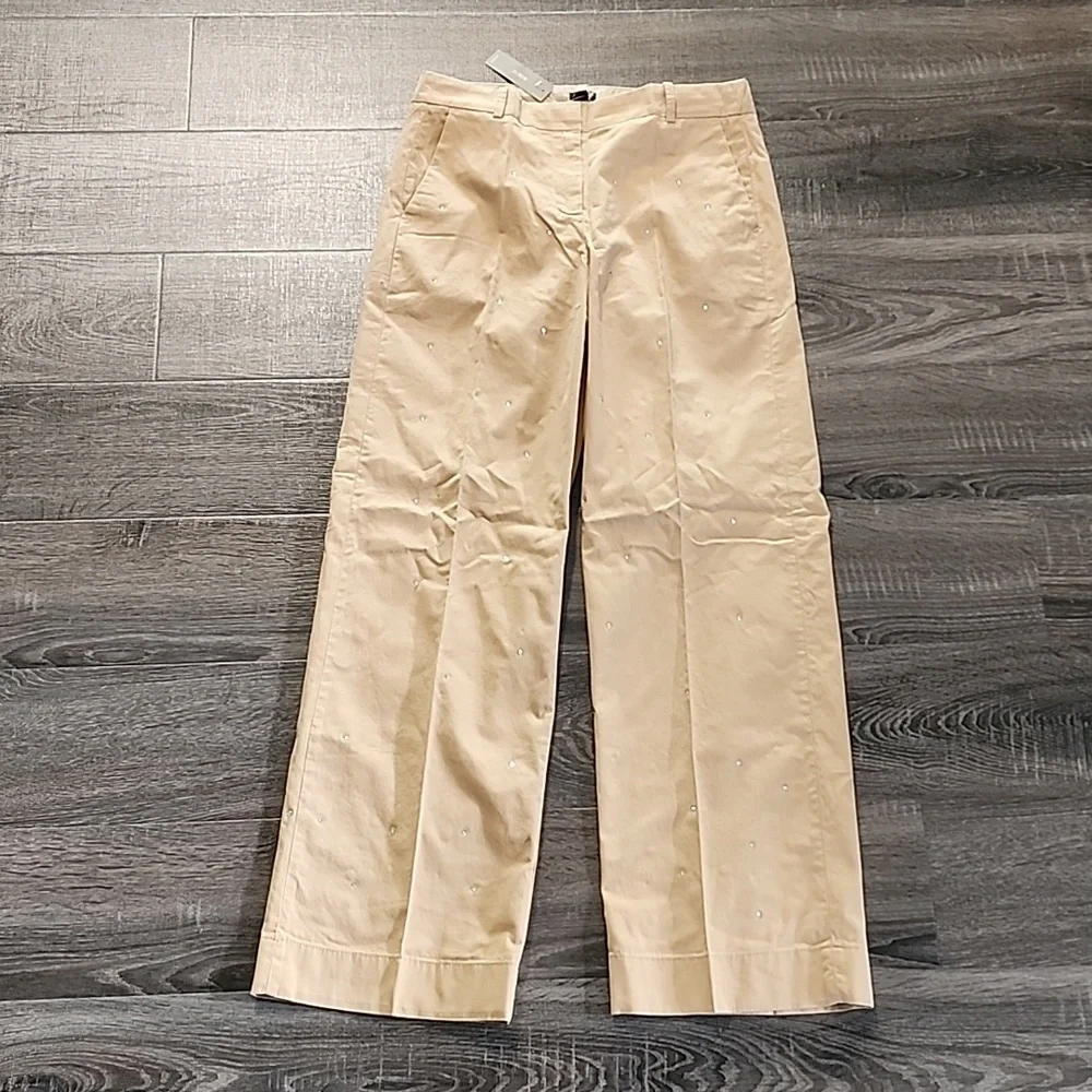 J. Crew crew pants