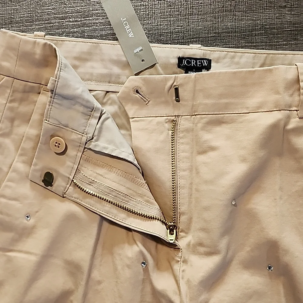 J. Crew crew pants