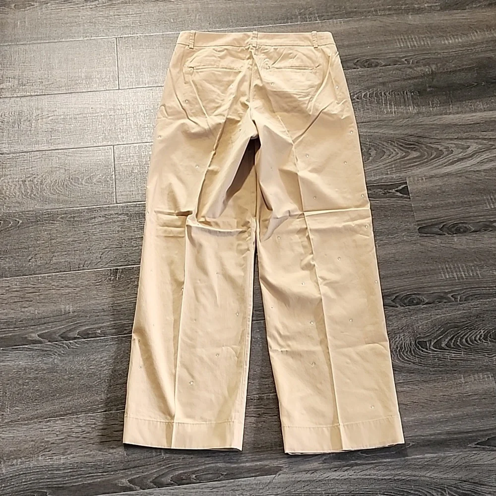 J. Crew crew pants