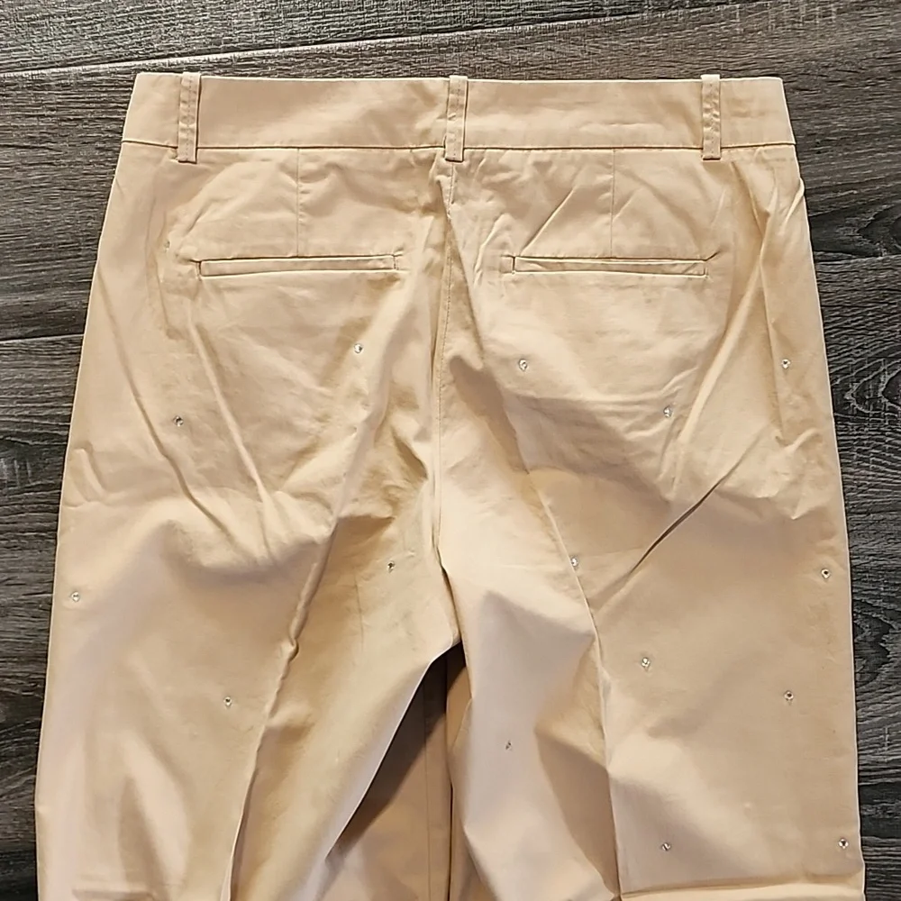 J. Crew crew pants
