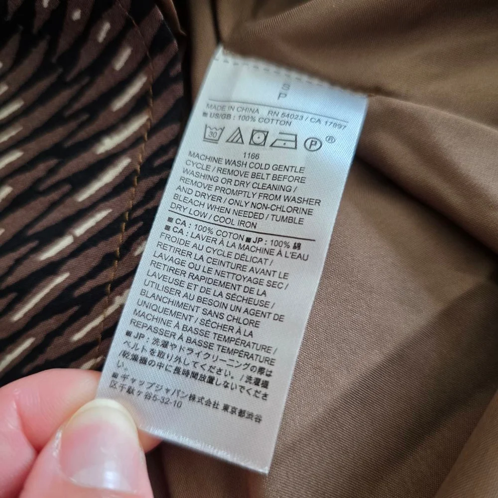 Banana Republic this pre