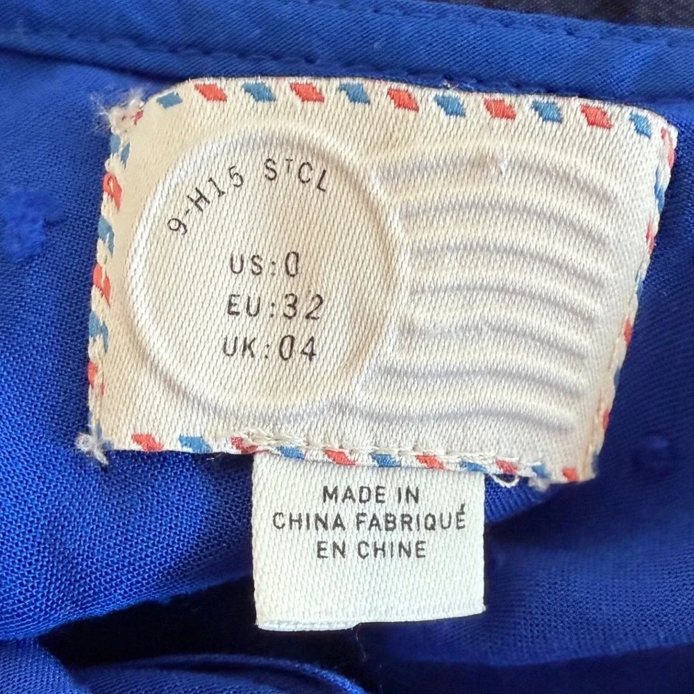 Postmark anthropologie sleeveless