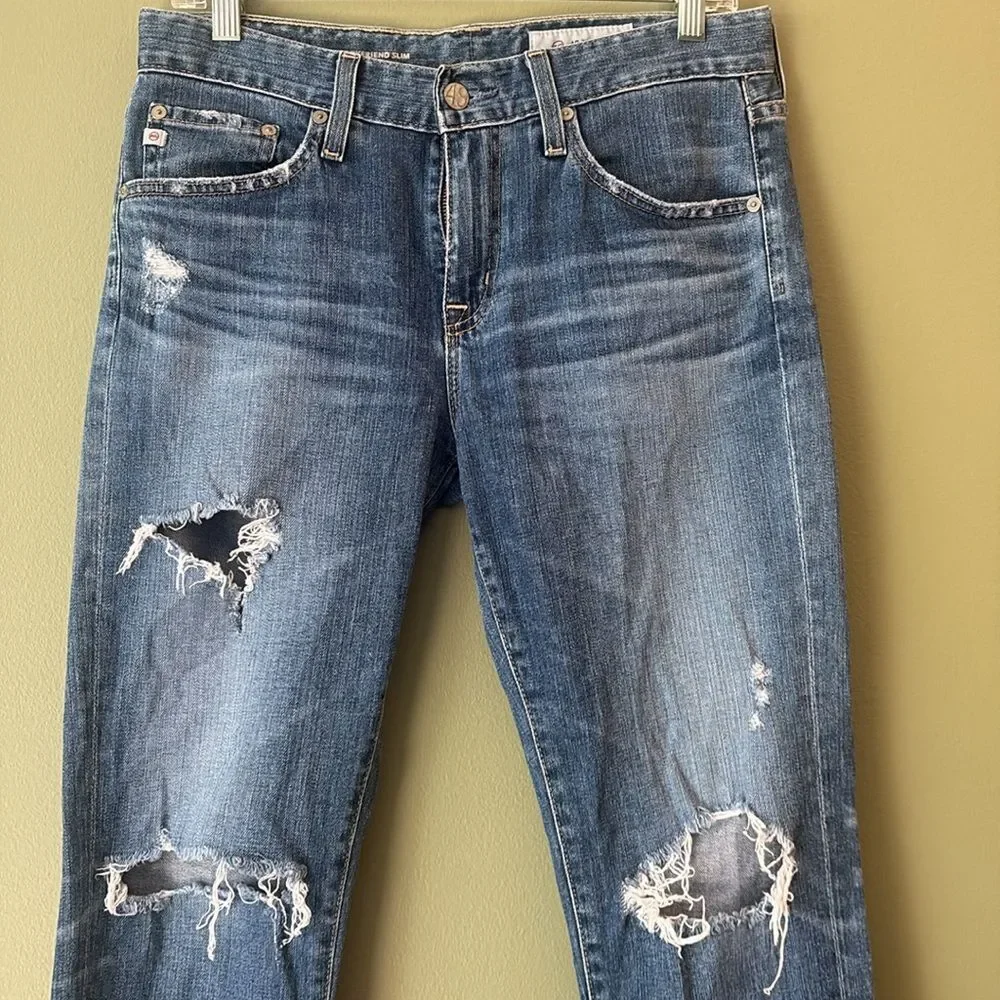 Ag Adriano Goldschmied size 26r