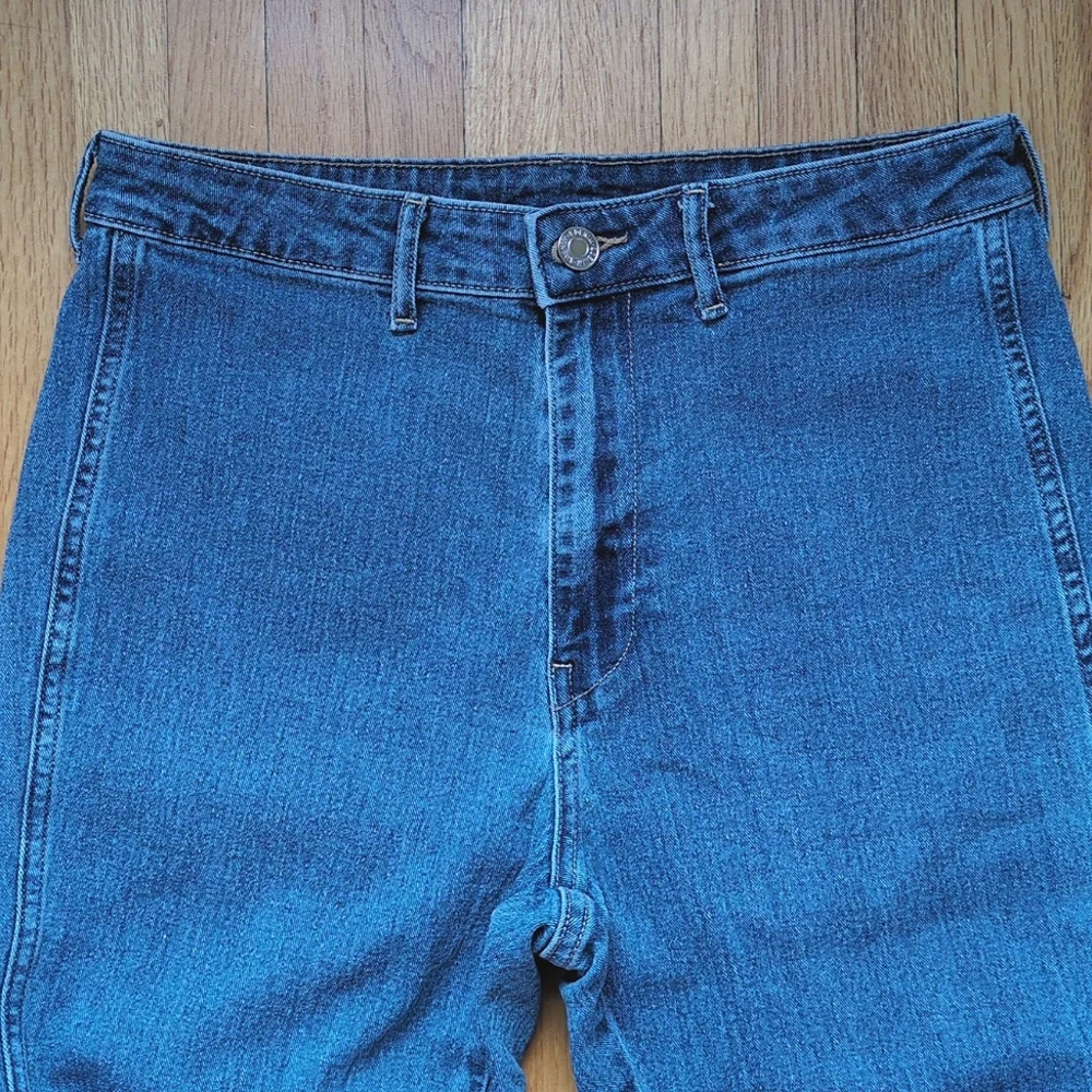 H&M 80% elastane