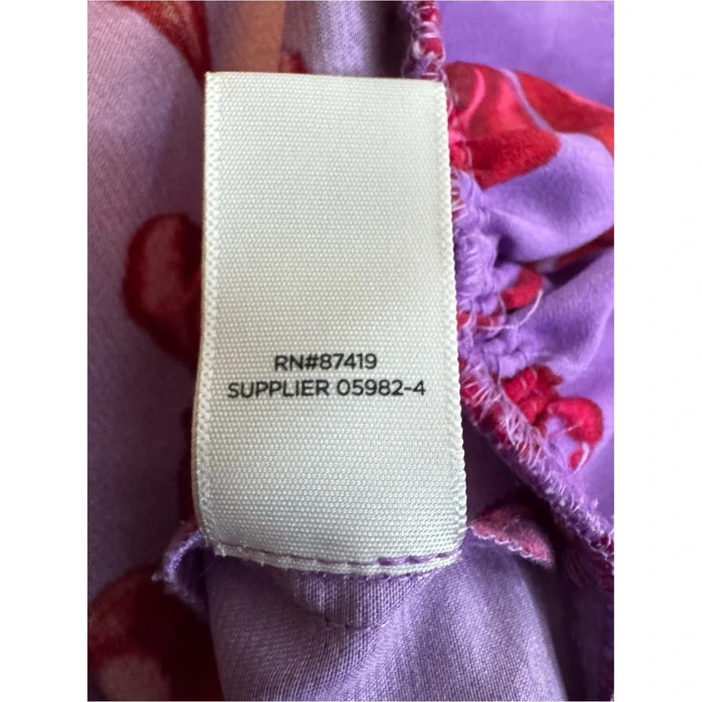 Prabal Gurung rich purple