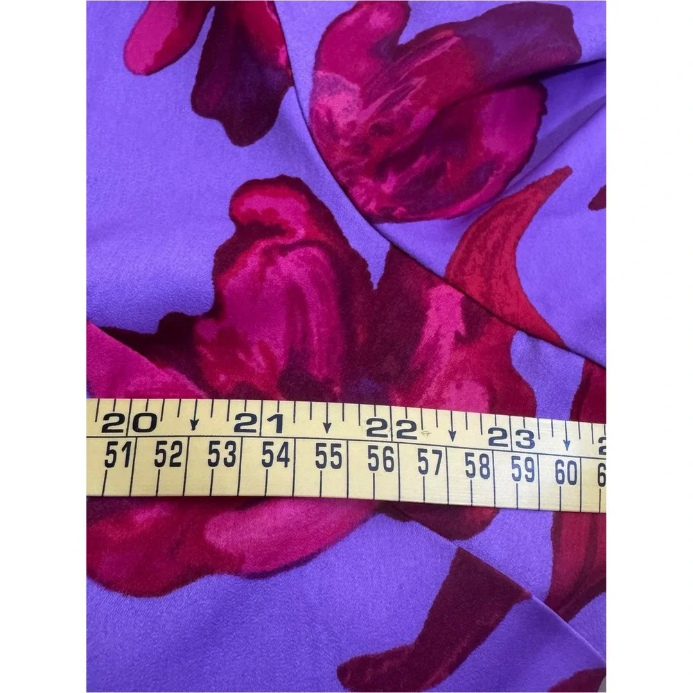 Prabal Gurung rich purple