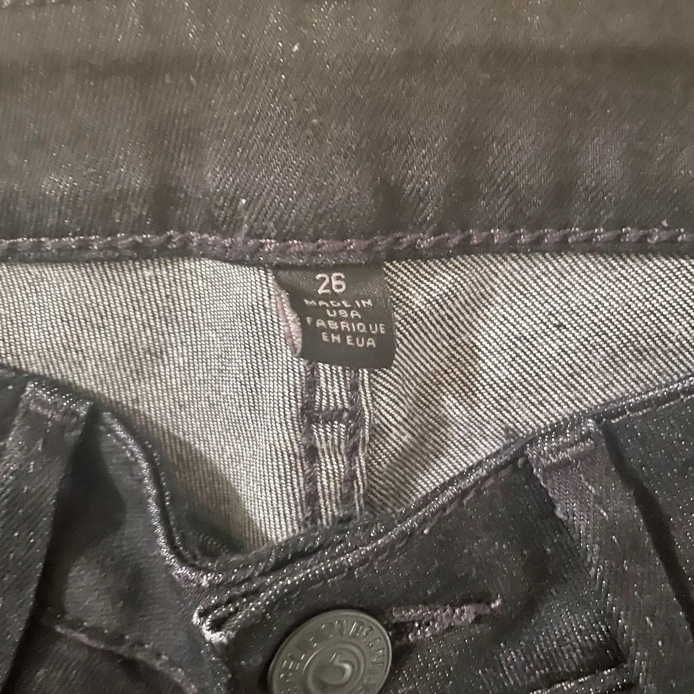 True Religion dark slim