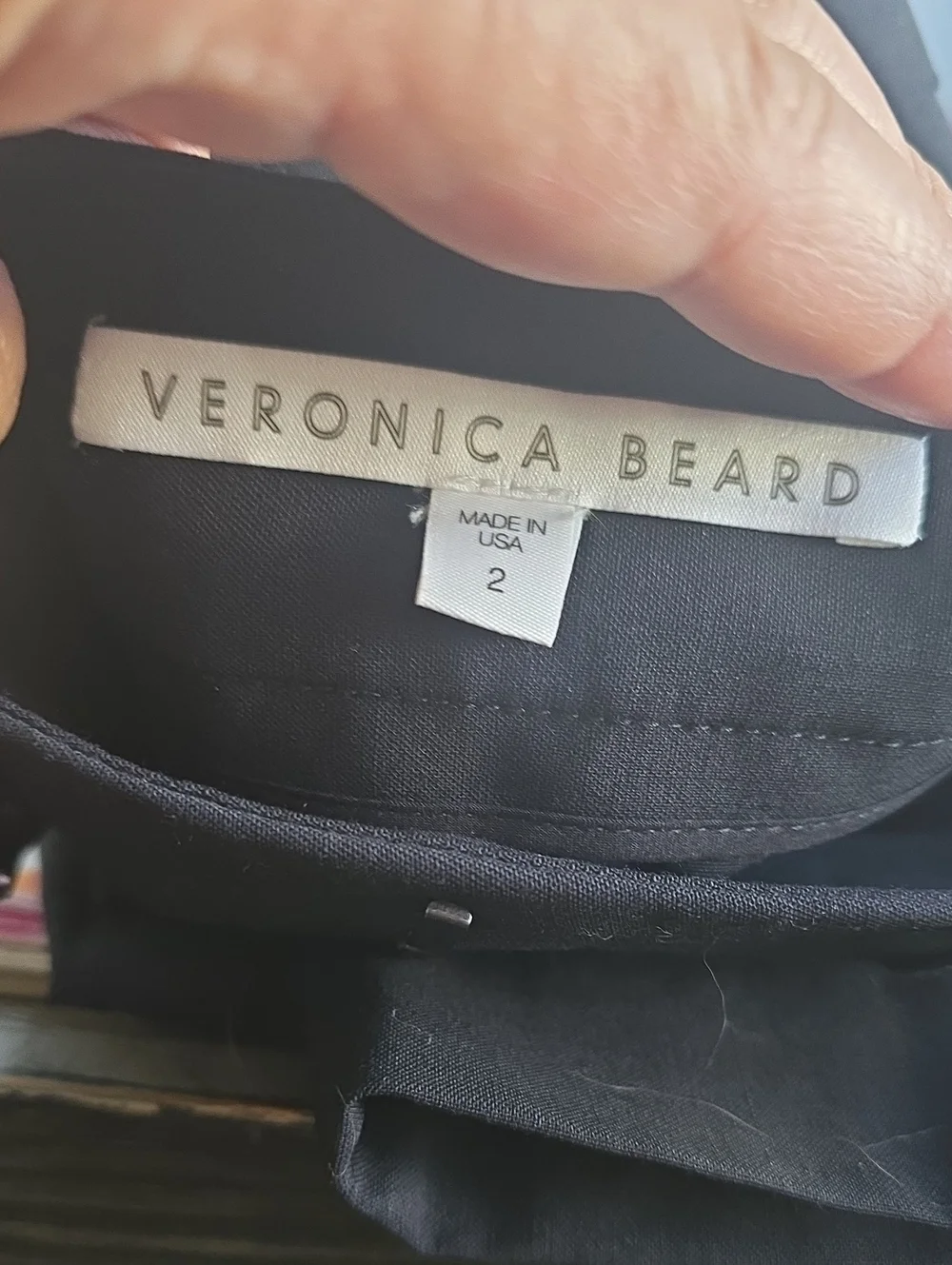 Veronica Beard renzo clean