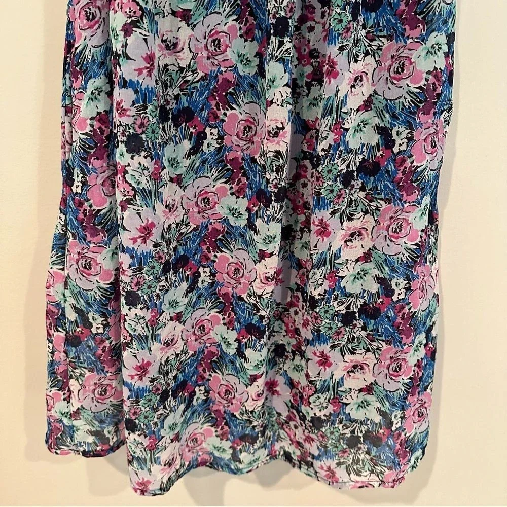 Speechless floral off