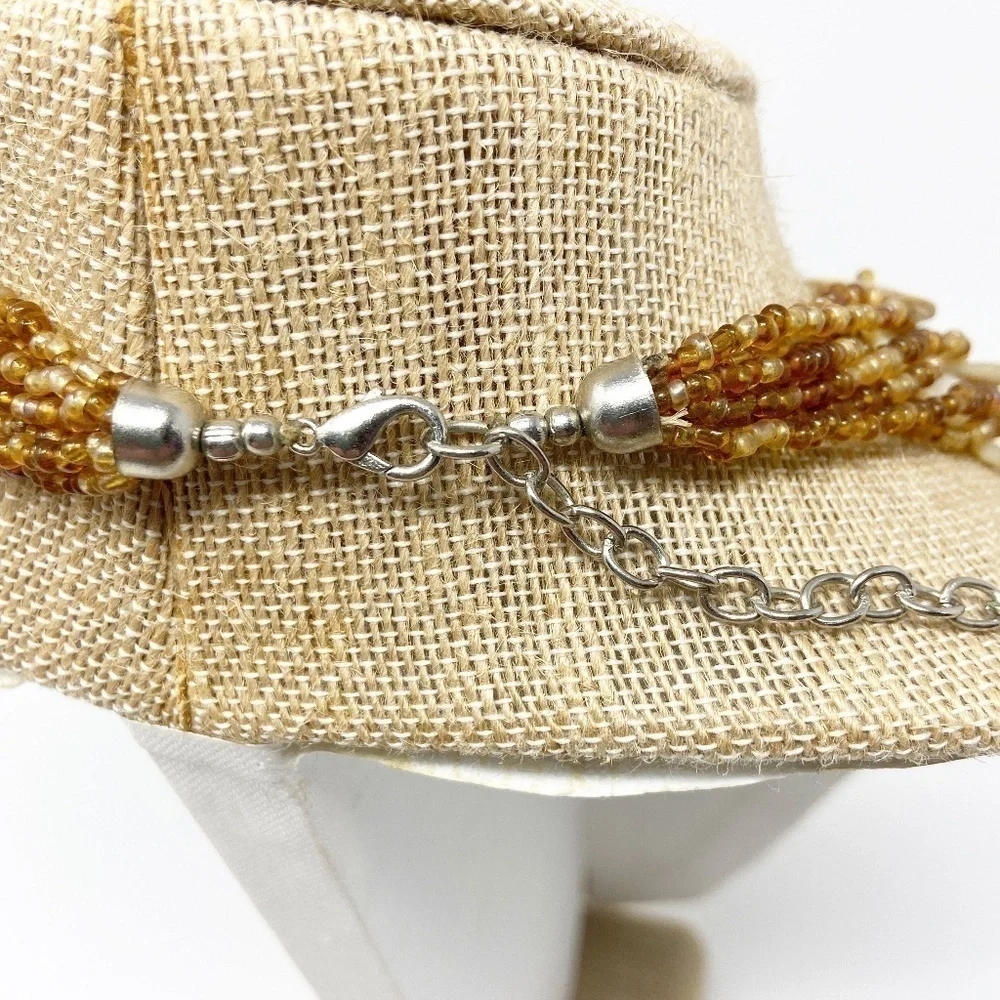 N/A strand brown