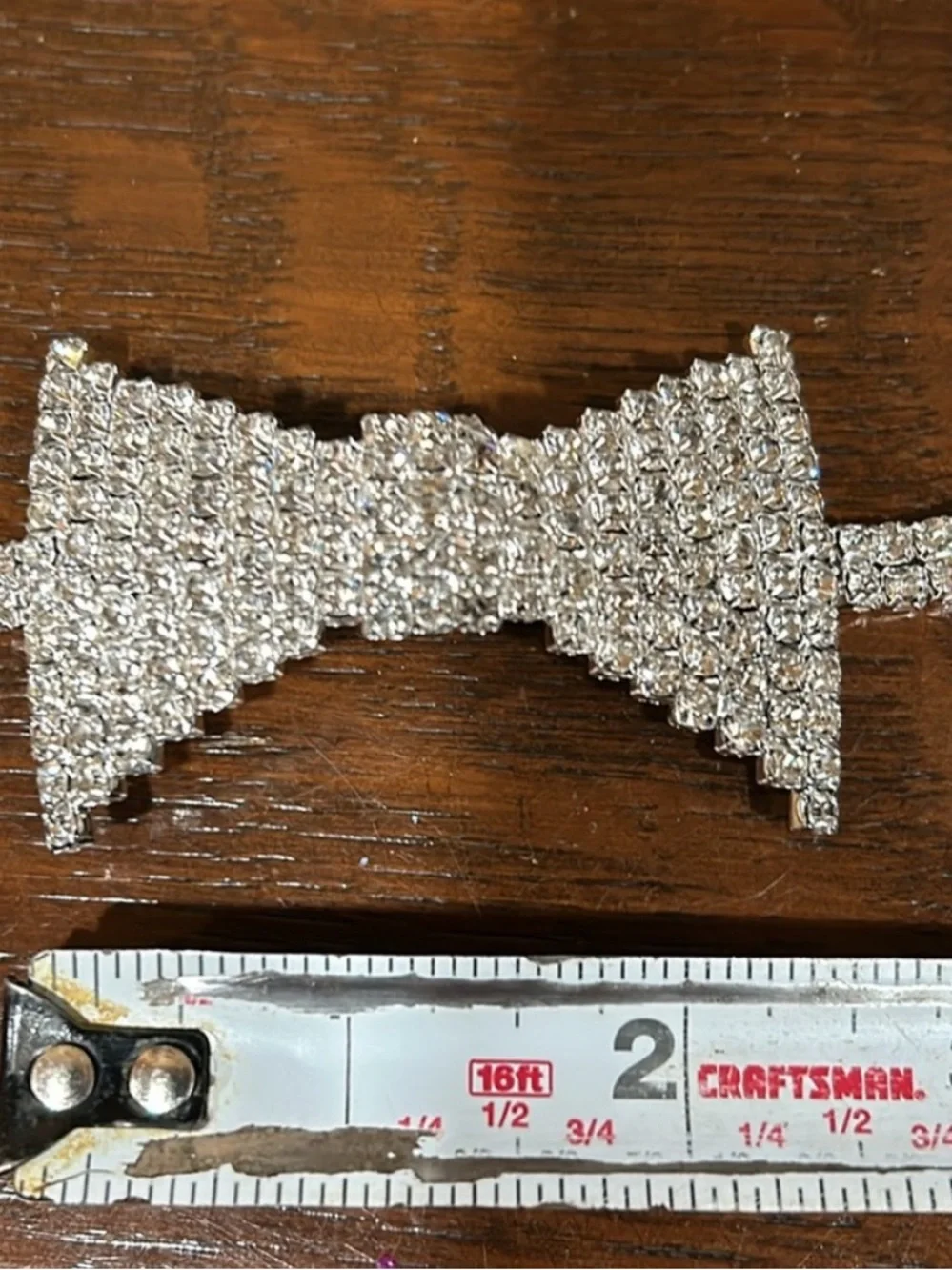 Cc And Me Boutique stunning rhinestone