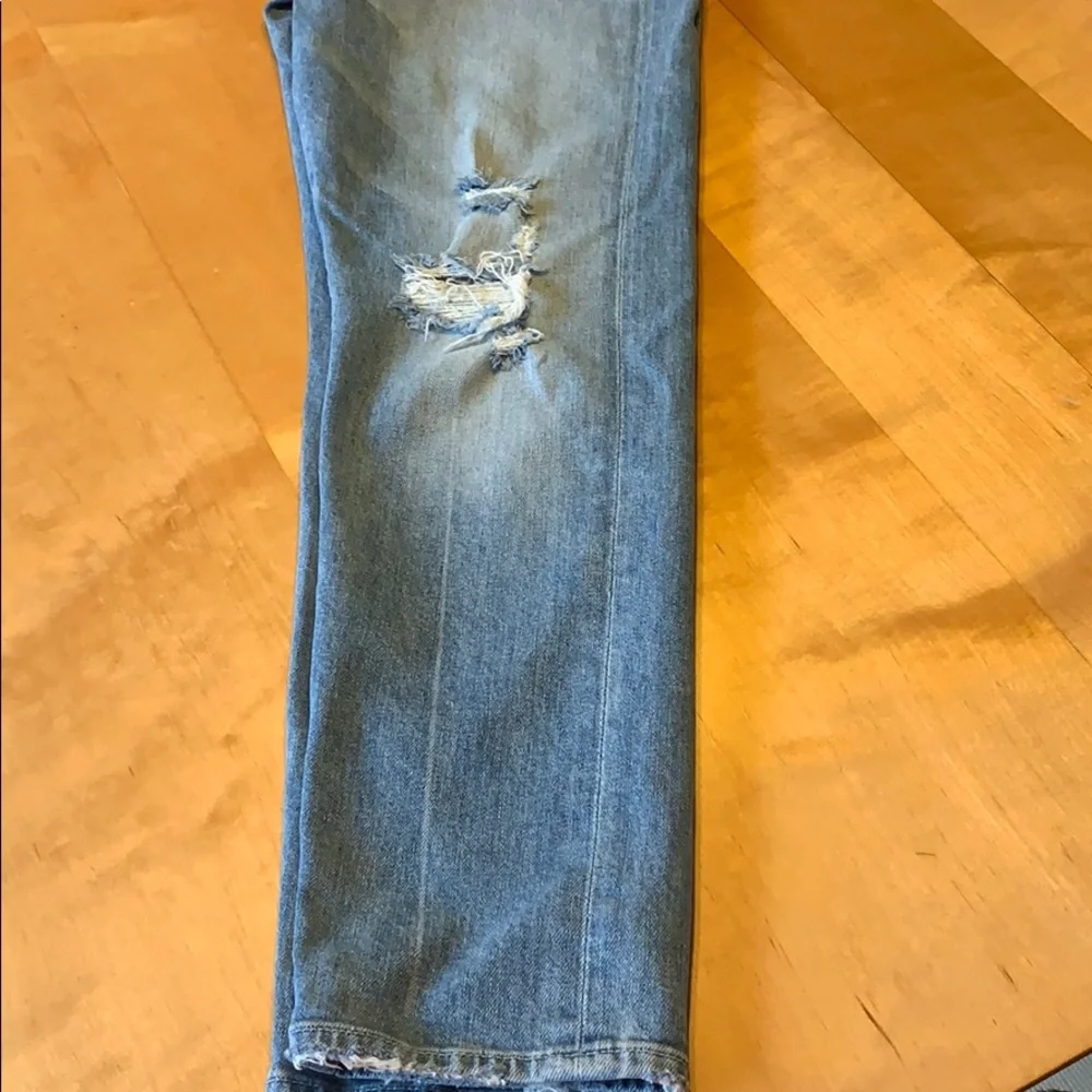 MOTHER classic straight