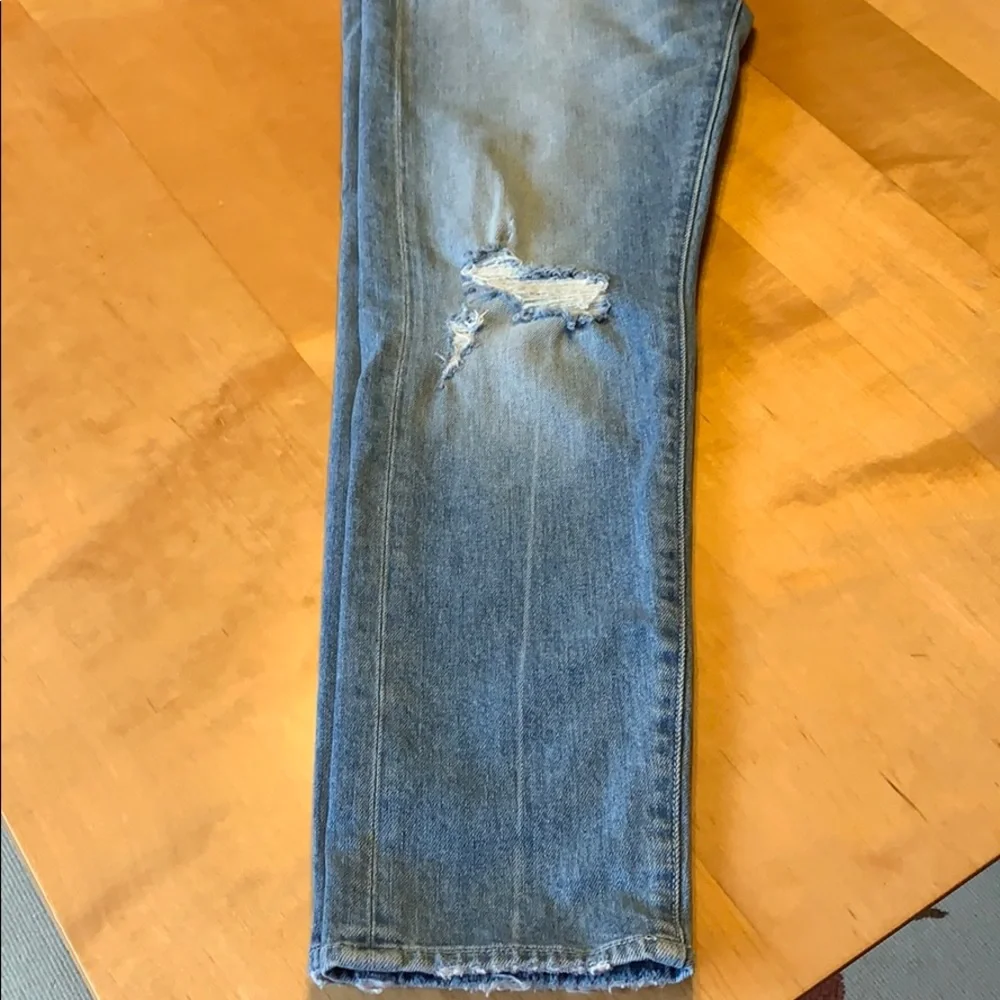 MOTHER classic straight
