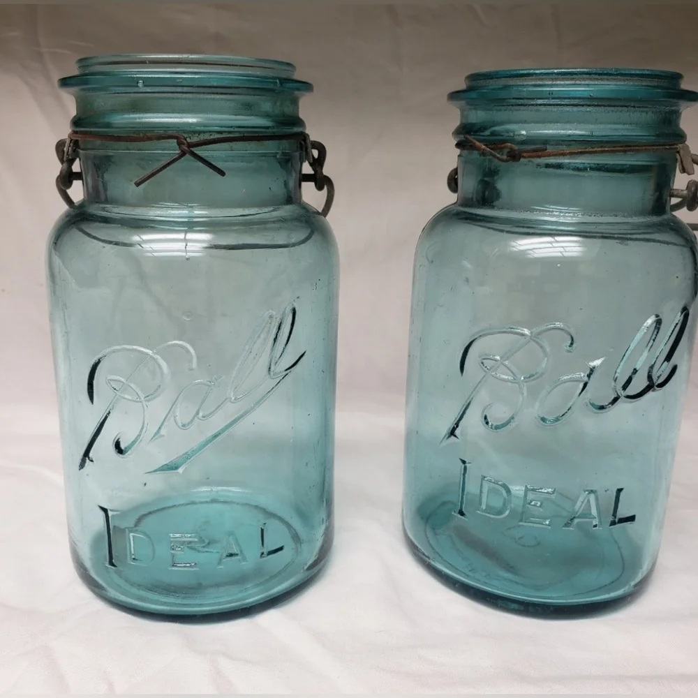 Ball lids perfect metal