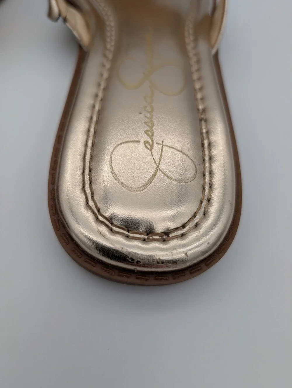 Jessica Simpson these slides