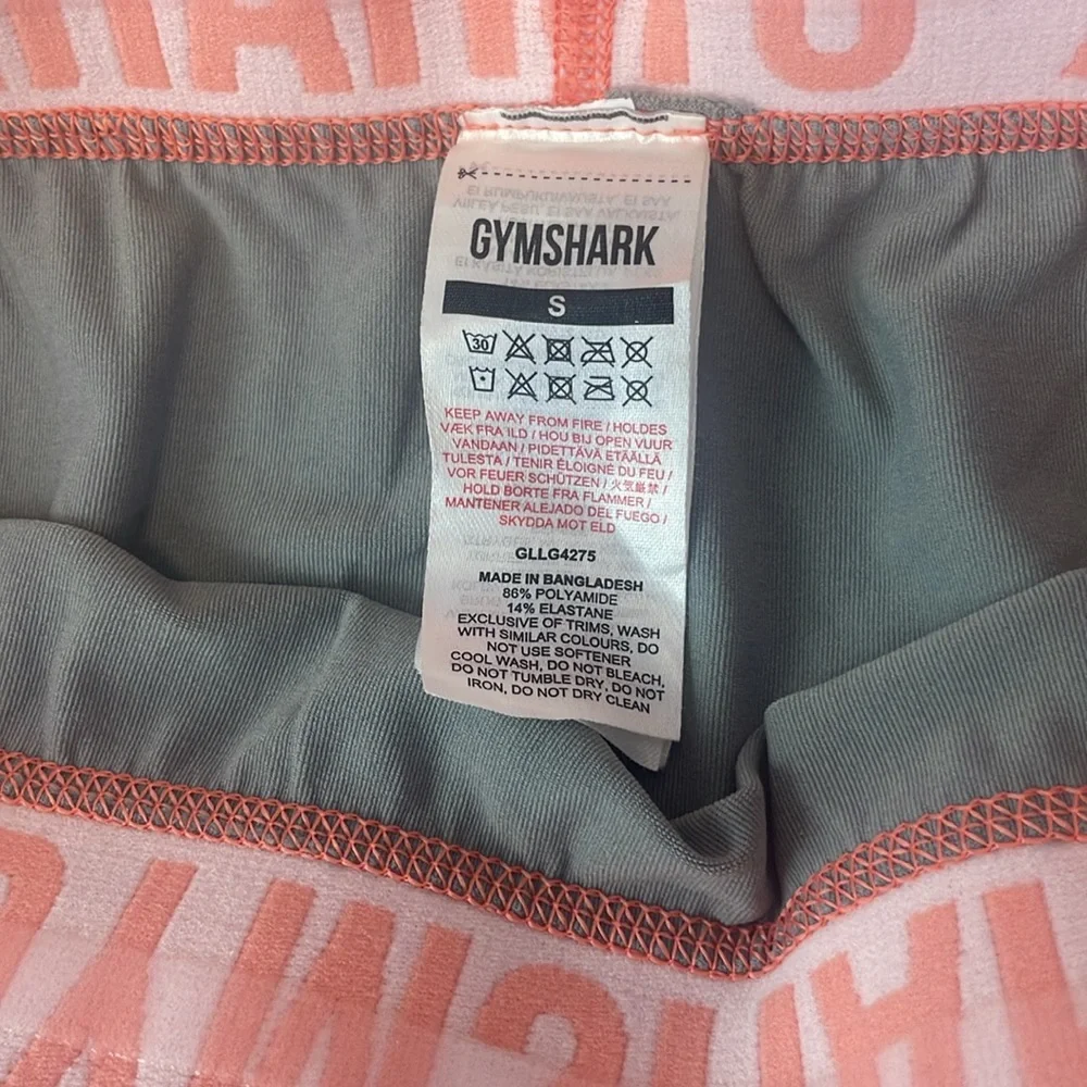 Gymshark stylish joggers
