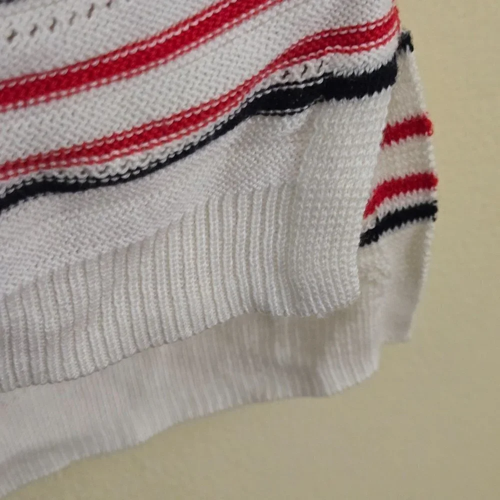 Talbots nwot red