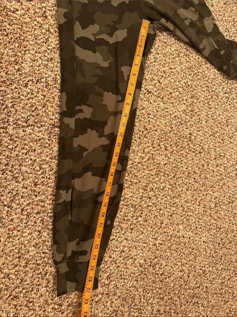 lululemon athletica stylish camo
