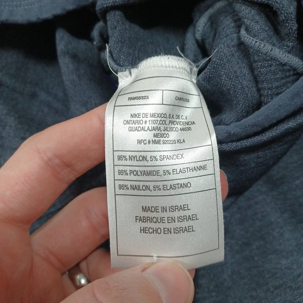 Nike please see
