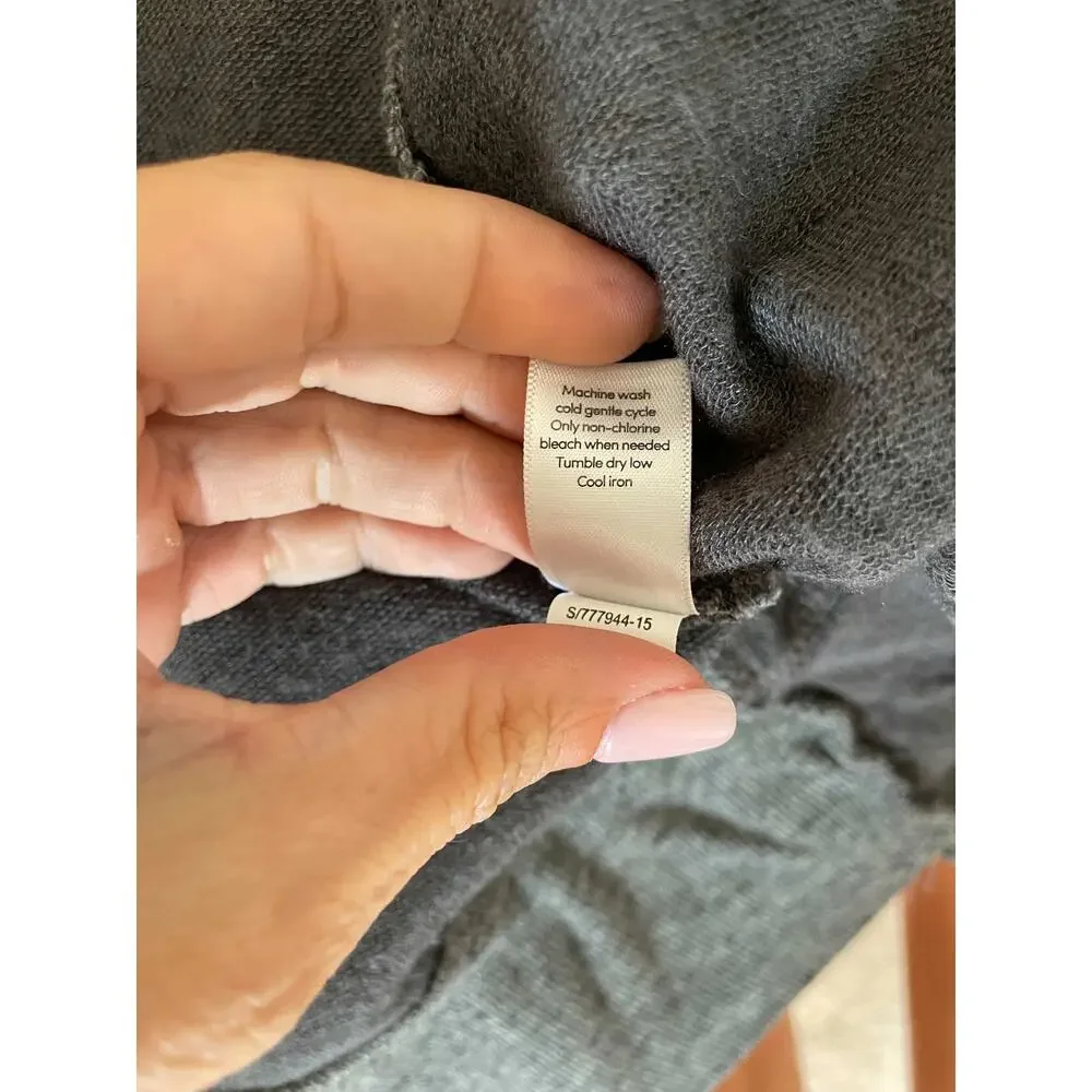 Athleta oversized open