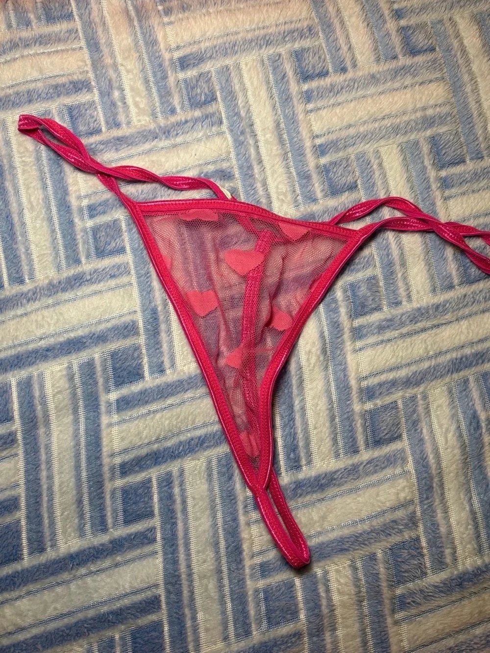 no brand sheer pink