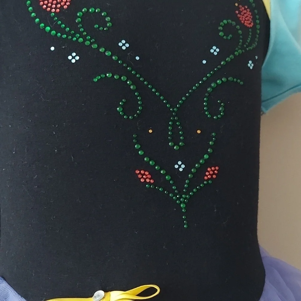 Etsy frozen anna