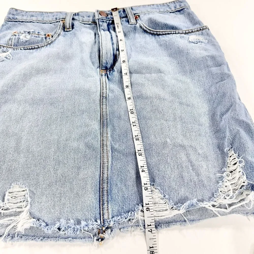 Nobody Denim nobody cut