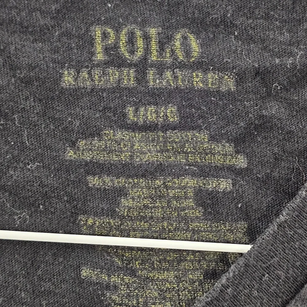 Polo Ralph Lauren no rips