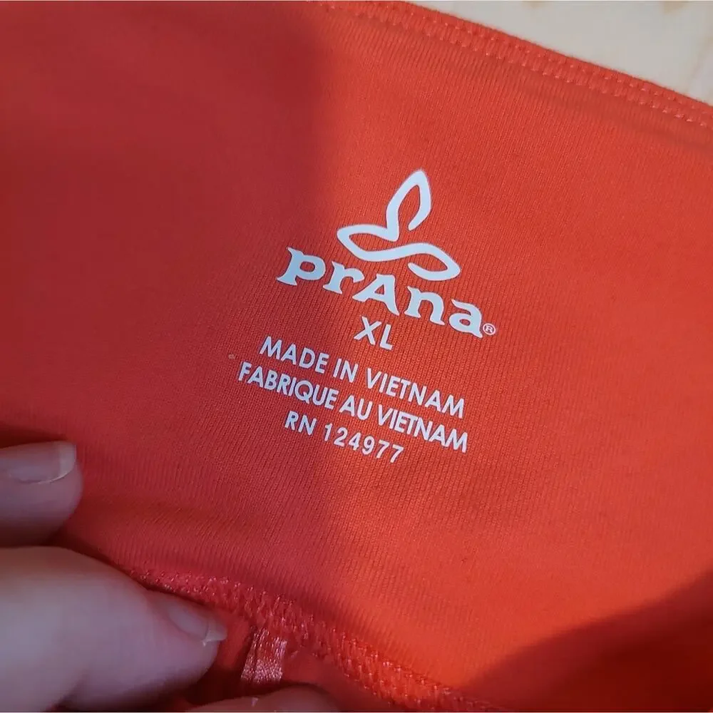 Prana olympia knicker