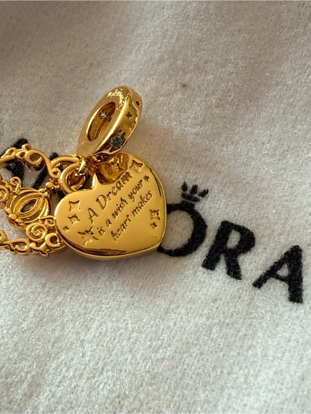 Pandora authentic preloved