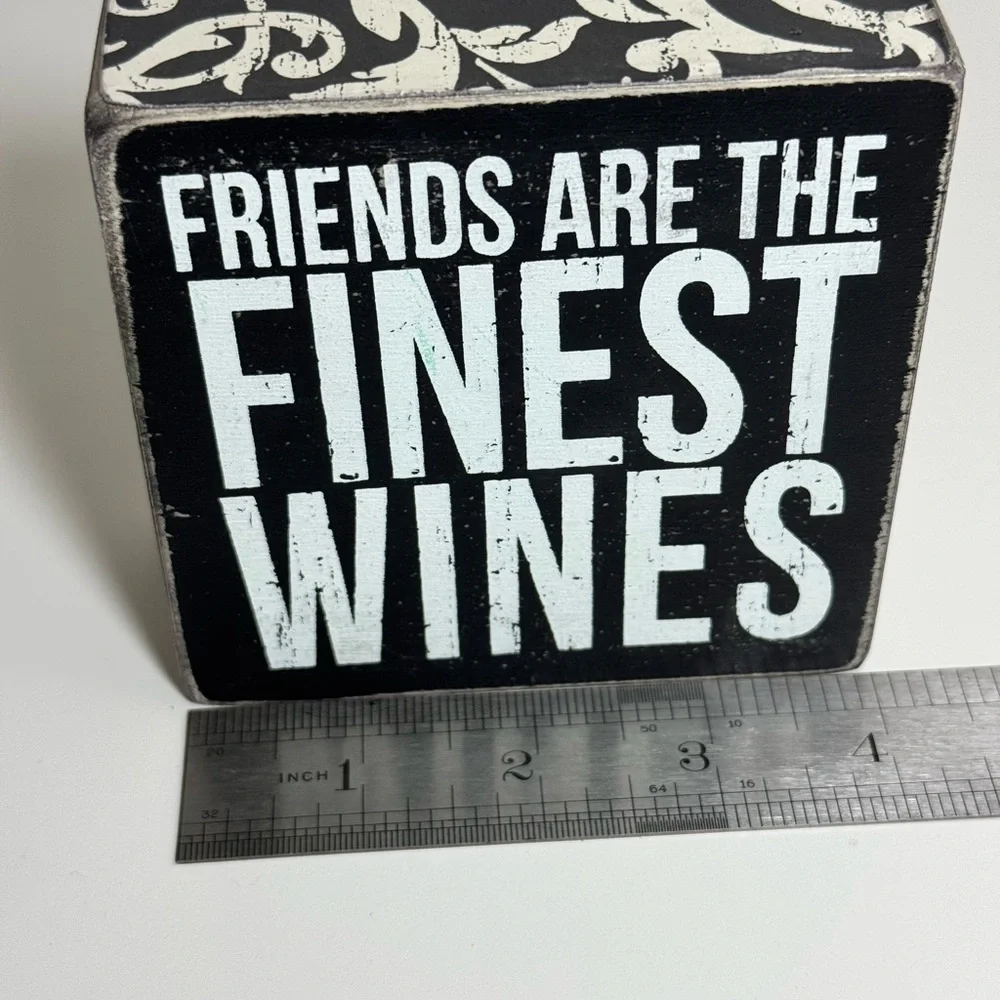 Friends - Decor‎ Plaque