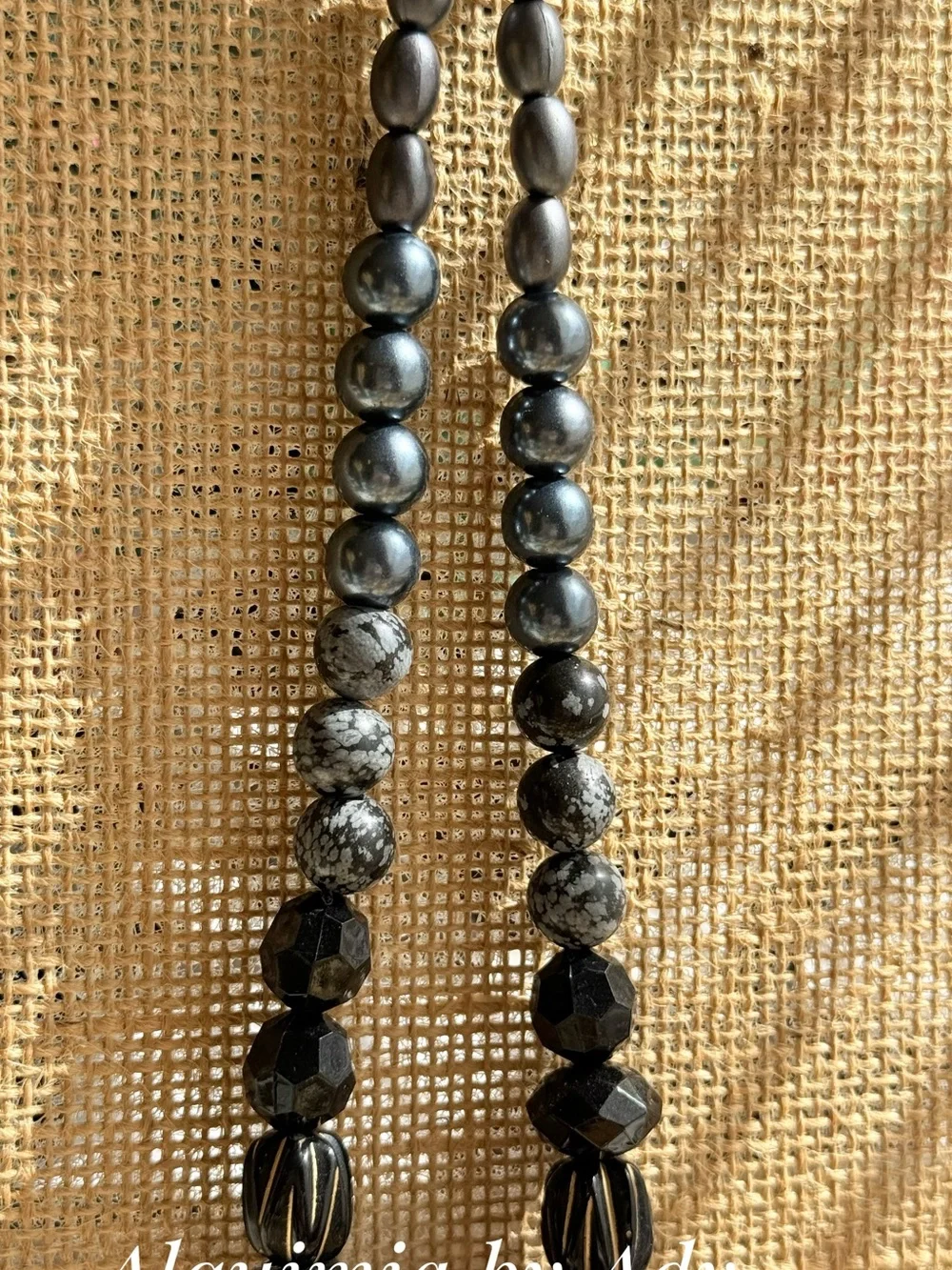Alquimia striking black