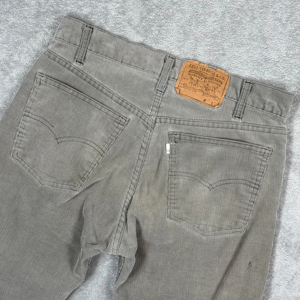 Levis vintage 80s