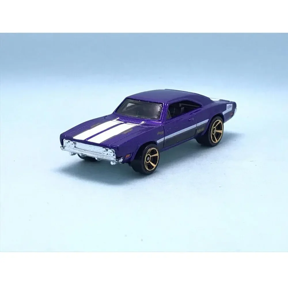 Mattel dodge diecast
